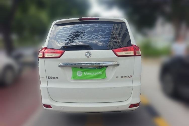 Used Dongfeng Fengon 330 2019 1.5L 330S Manual Comfort Version China VI Standard Rear