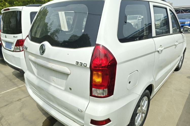 Used Dongfeng Fengon 330 2019 1.5L Manual Practical II China VI Rear