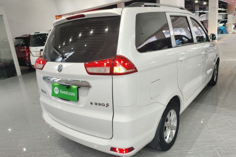 Used Dongfeng Fengon 330 2019 1.5L 330S Manual Comfort Version China VI Standard Rear Right 45 Deg