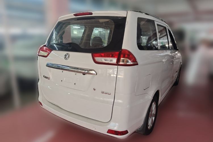 Used Dongfeng Fengon 330 2019 1.5L 330S Manual Comfort Version China VI Standard Rear Right 45 Deg