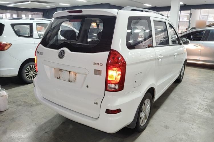 Used Dongfeng Fengon 330 2019 1.5L Manual Utility Grade I China VI Rear Right 45 Deg