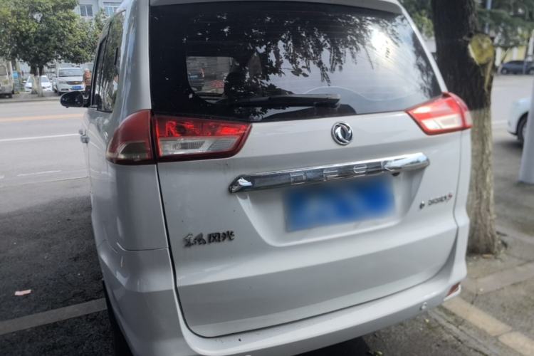 Used Dongfeng Fengon 330 2019 1.5L 330S Manual Comfort Version China VI Standard Rear