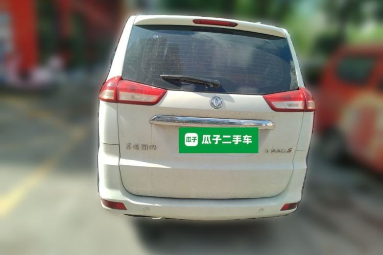 Used Dongfeng Fengon 330 2019 1.5L 330S Manual Comfort Version China VI Standard Rear