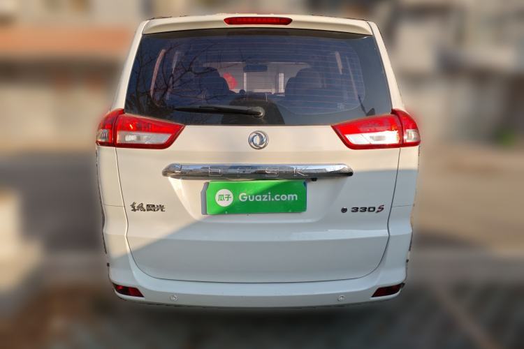Used Dongfeng Fengon 330 2019 1.5L 330S Manual Comfort Version China VI Standard Rear