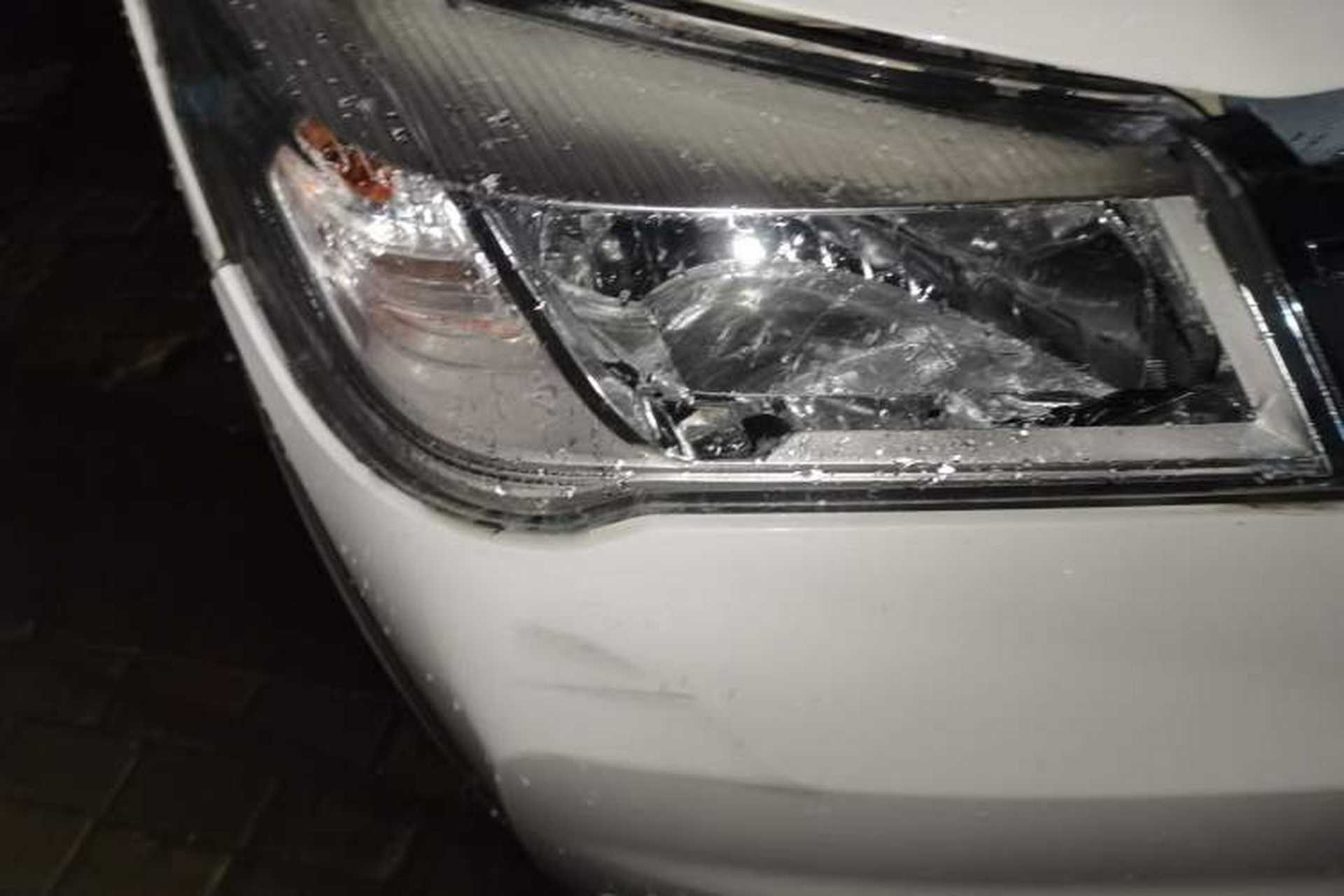 Used Dongfeng Fengon 330 2019 1.5L 330S Manual Luxury Van China VI Standard Right Front Headlight