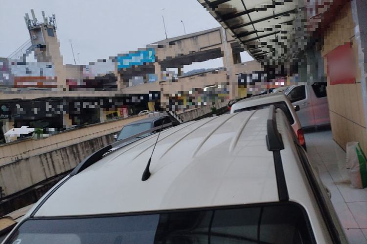 Used Dongfeng Fengon 330 2019 1.5L 330S Manual Comfort Version China VI Standard Roof