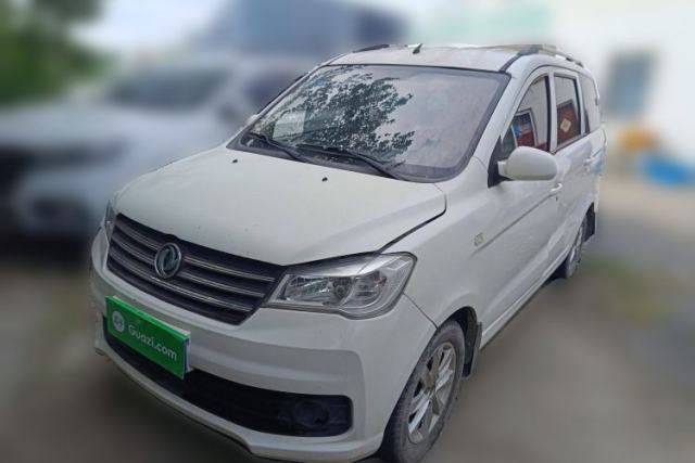Used Dongfeng Fengon 330 2019 1.5L 330S Manual Comfort Version China VI Standard