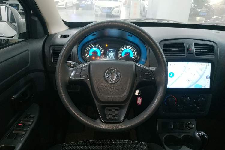 Used Dongfeng Fengon 330 2019 1.5L Manual Practical II China VI Steering Wheel