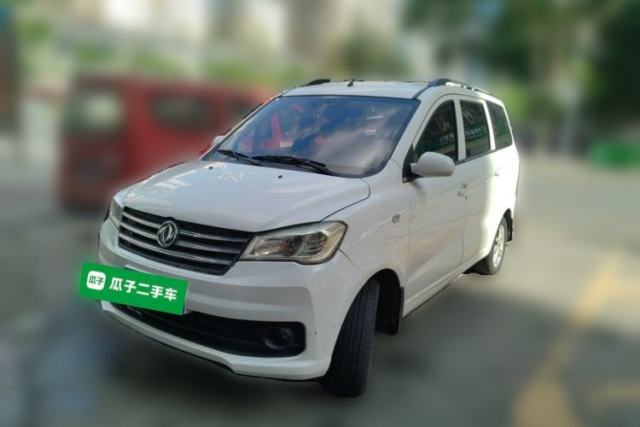 Used Dongfeng Fengon 330 2019 1.5L 330S Manual Comfort Version China VI Standard