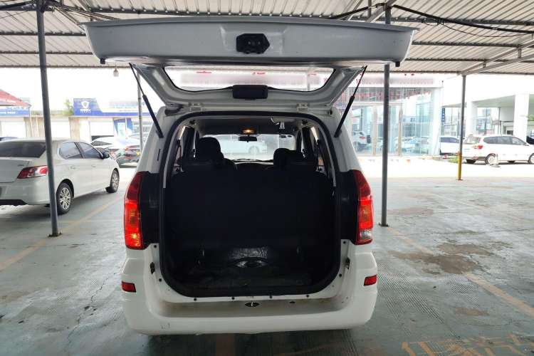 Used Dongfeng Fengon 330 2019 1.5L Manual Utility Grade I China VI Trunk