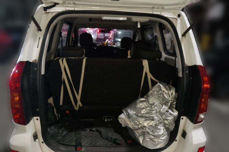 Used Dongfeng Fengon 330 2019 1.5L Manual Practical II China VI Trunk