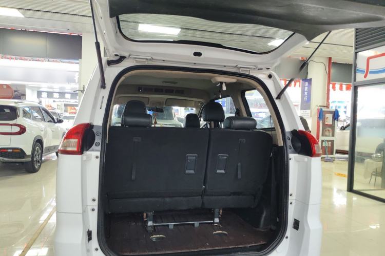 Used Dongfeng Fengon 330 2019 1.5L 330S Manual Comfort Version China VI Standard Trunk