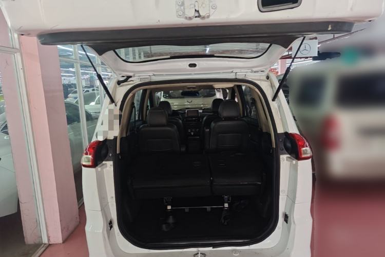 Used Dongfeng Fengon 330 2019 1.5L 330S Manual Comfort Version China VI Standard Trunk