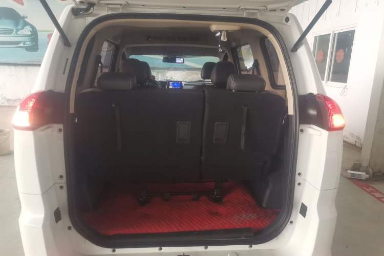 Used Dongfeng Fengon 330 2019 1.5L 330S Manual Comfort Version China VI Standard Trunk