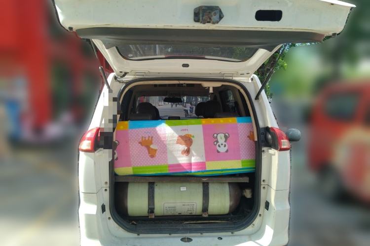 Used Dongfeng Fengon 330 2019 1.5L 330S Manual Comfort Version China VI Standard Trunk