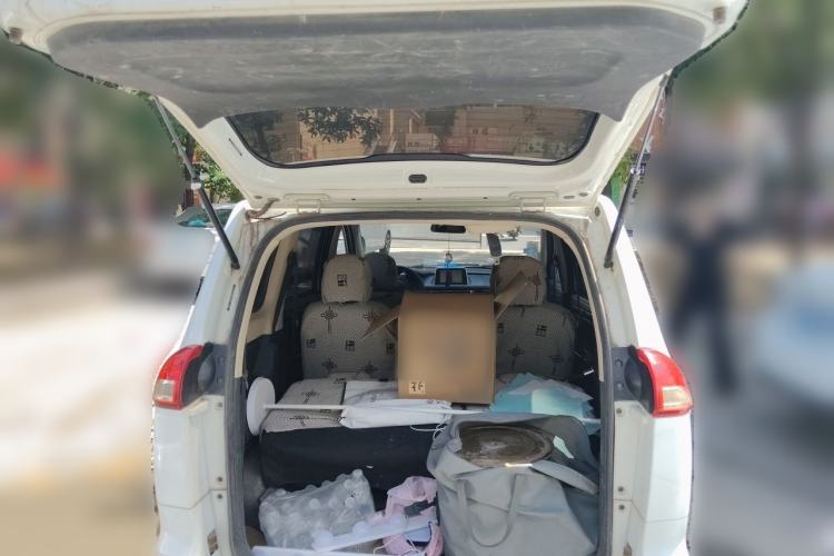 Used Dongfeng Fengon 330 2019 1.5L 330S Manual Luxury Edition China VI Standard Trunk