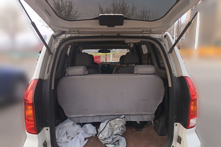 Used Dongfeng Fengon 330 2019 1.5L Manual Practical II China VI Trunk