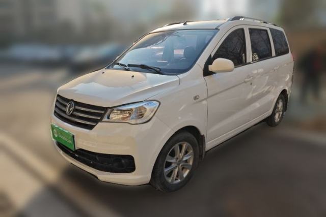 Used Dongfeng Fengon 330 2019 1.5L 330S Manual Comfort Version China VI Standard