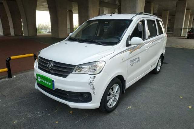 Used Dongfeng Fengon 330 2019 1.5L 330S Manual Comfort Version China VI Standard