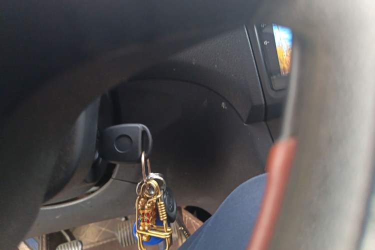 Used Dongfeng Fengon 330 2019 1.5L Manual Practical II China VI Vehicle Key