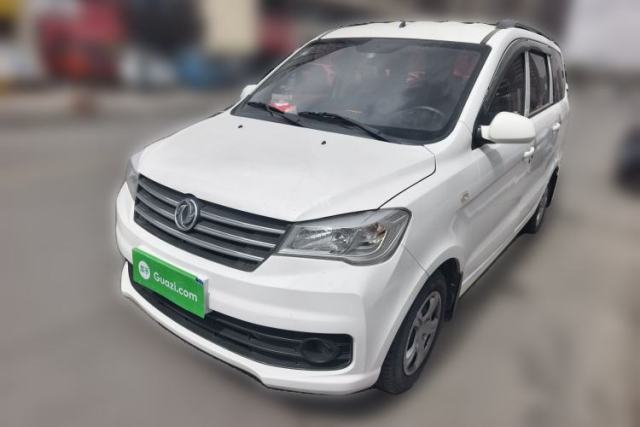 Used Dongfeng Fengon 330 2019 1.5L Manual Utility Grade I China VI
