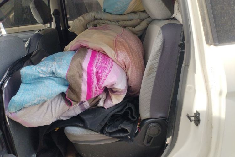 Used Dongfeng Fengon 330  Left Rear Seat