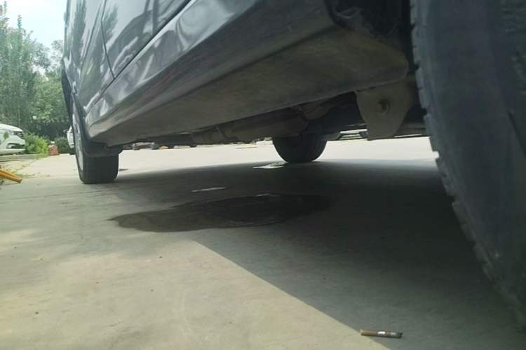 Used Dongfeng Fengon 330 2022 1.5L Manual Luxury Edition China VI Standard Chassis Rear Left