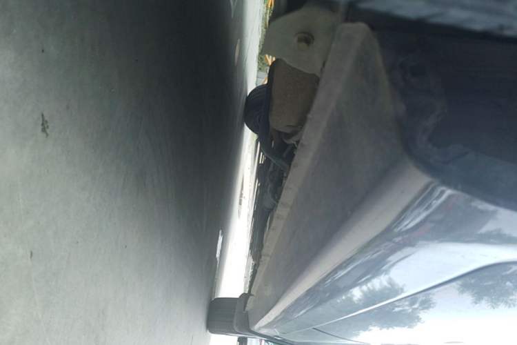 Used Dongfeng Fengon 330 2022 1.5L Manual Luxury Edition China VI Standard Chassis Rear Right