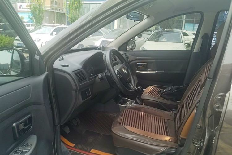 Used Dongfeng Fengon 330 2022 1.5L Manual Luxury Edition China VI Standard Driver Seat