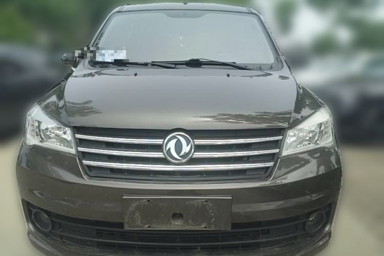 Used Dongfeng Fengon 330 2022 1.5L Manual Luxury Edition China VI Standard Front