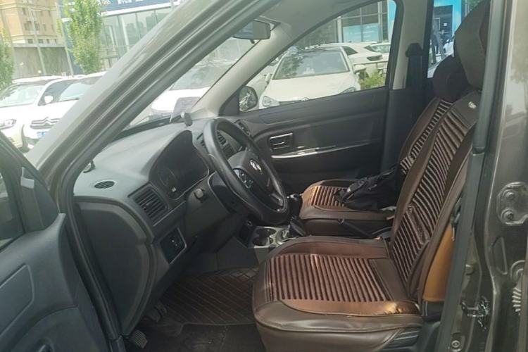 Used Dongfeng Fengon 330 2022 1.5L Manual Luxury Edition China VI Standard Left Front Seat