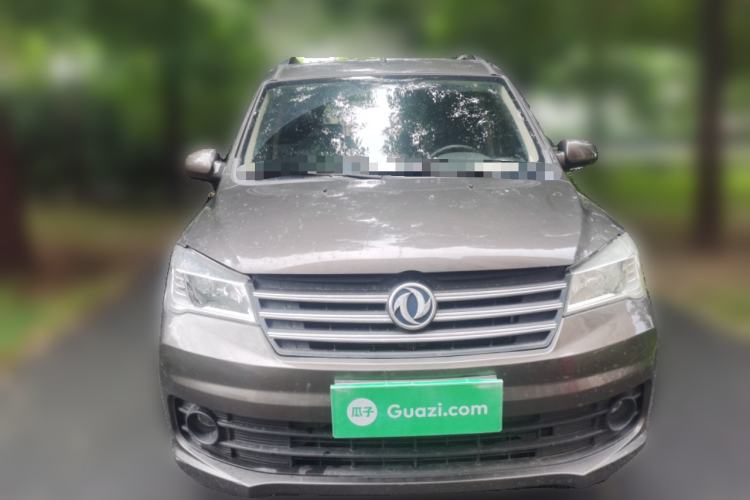Used Dongfeng Fengon 330 2022 1.5L Manual Luxury Edition China VI Standard Front