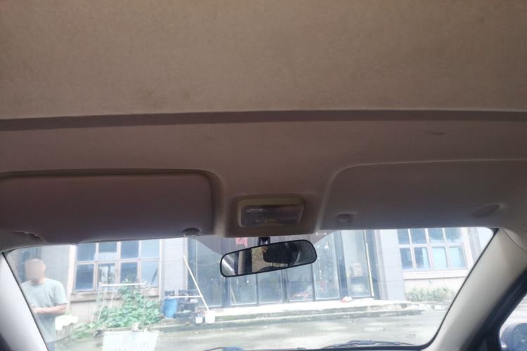 Used Dongfeng Fengon 330 2022 1.5L Manual Luxury Edition China VI Standard Headliner