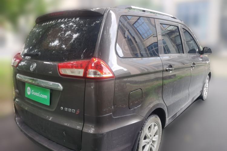 Used Dongfeng Fengon 330 2022 1.5L Manual Luxury Edition China VI Standard Rear Right 45 Deg