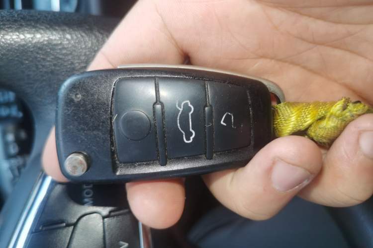 Used Dongfeng Fengon 330 2022 1.5L Manual Luxury Edition China VI Standard Vehicle Key