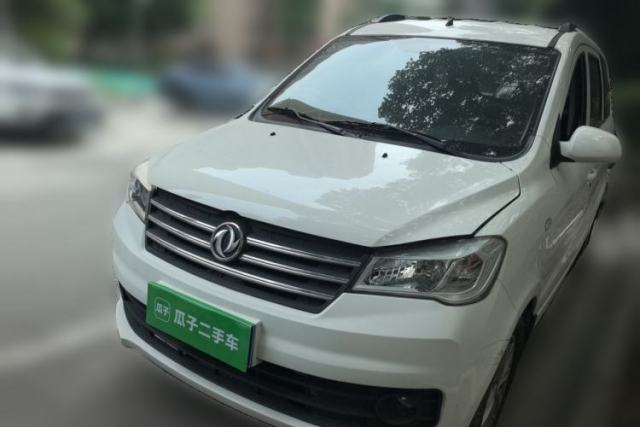 Used Dongfeng Fengon 330 2022 1.5L 330S Manual Supreme Edition China VI Standard