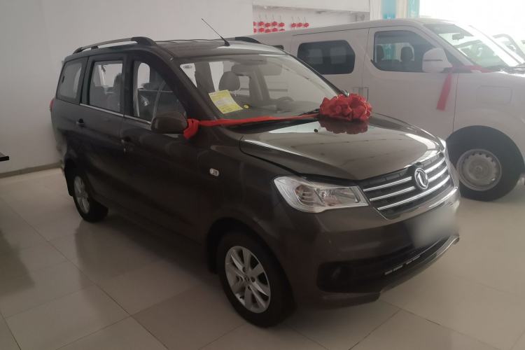 Used Dongfeng Fengon 330 2023 1.5L 330S Manual Comfort Version China VI Standard Exterior 3
