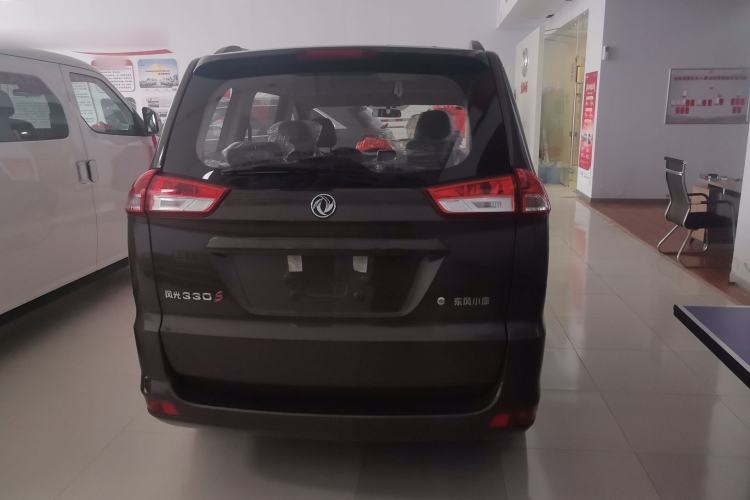 Used Dongfeng Fengon 330 2023 1.5L 330S Manual Comfort Version China VI Standard Exterior 5