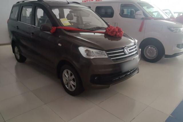 Used Dongfeng Fengon 330 2023 1.5L 330S Manual Comfort Version China VI Standard