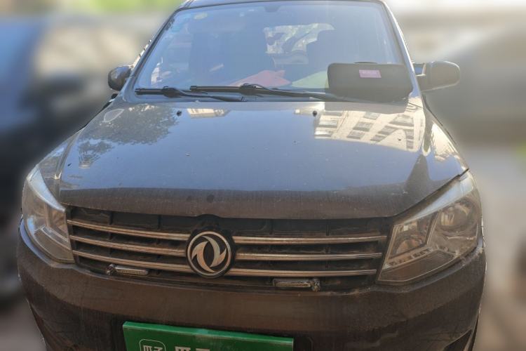 Used Dongfeng Fengon 350 2014 1.5L Manual Base Version Front