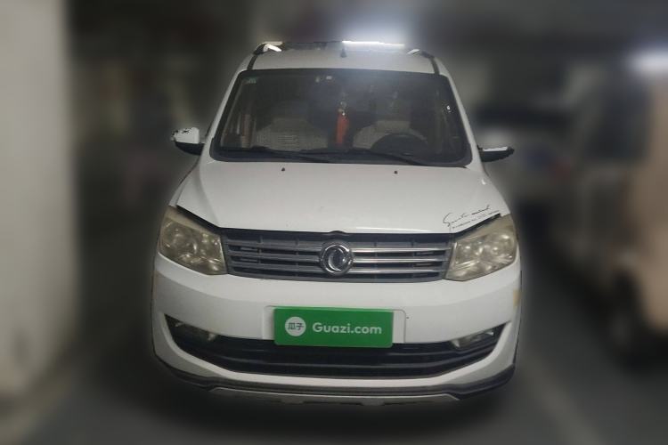 Used Dongfeng Fengon 350 2014 1.5L Manual Base Version Front