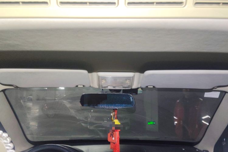 Used Dongfeng Fengon 350 2014 1.5L Manual Base Version Headliner