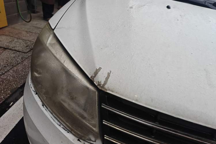 Used Dongfeng Fengon 350 2014 1.5L Manual Base Version Right Front Headlight
