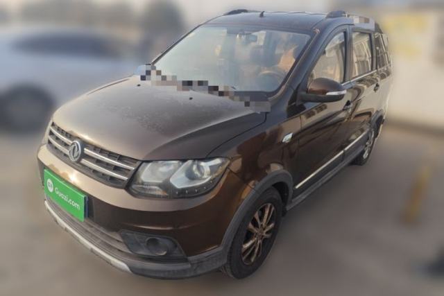 Used Dongfeng Fengon 360 2015 1.5L Manual Luxury 7-Seater China IV Standard