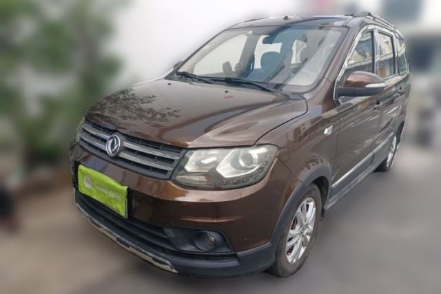 Used Dongfeng Fengon 360 2015 1.5L Manual Luxury 7-Seater China V Emission Standard