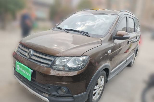 Used Dongfeng Fengon 360 2015 1.5L Manual Luxury 7-Seater China IV Standard