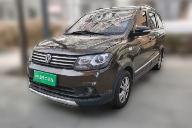 Used Dongfeng Fengon 360 2015 1.5L Manual Comfort 7-Seater China IV Standard