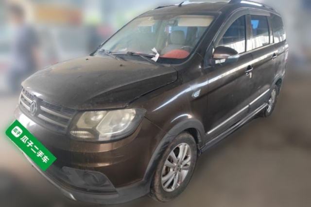 Used Dongfeng Fengon 360 2015 1.5L Manual Comfort II 7-Seater