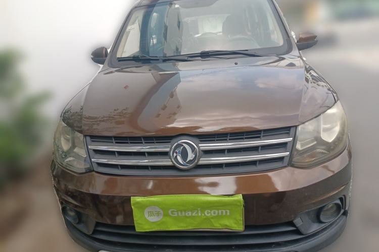 Used Dongfeng Fengon 360 2015 1.5L Manual Luxury 7-Seater China V Emission Standard Front