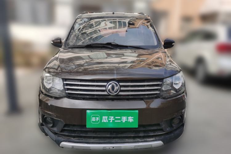 Used Dongfeng Fengon 360 2015 1.5L Manual Comfort 7-Seater China IV Standard Front